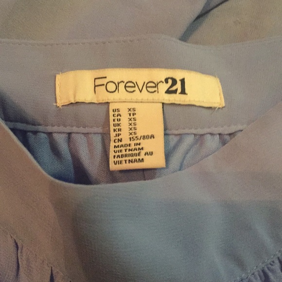 High low skirt - Picture 4 of 4